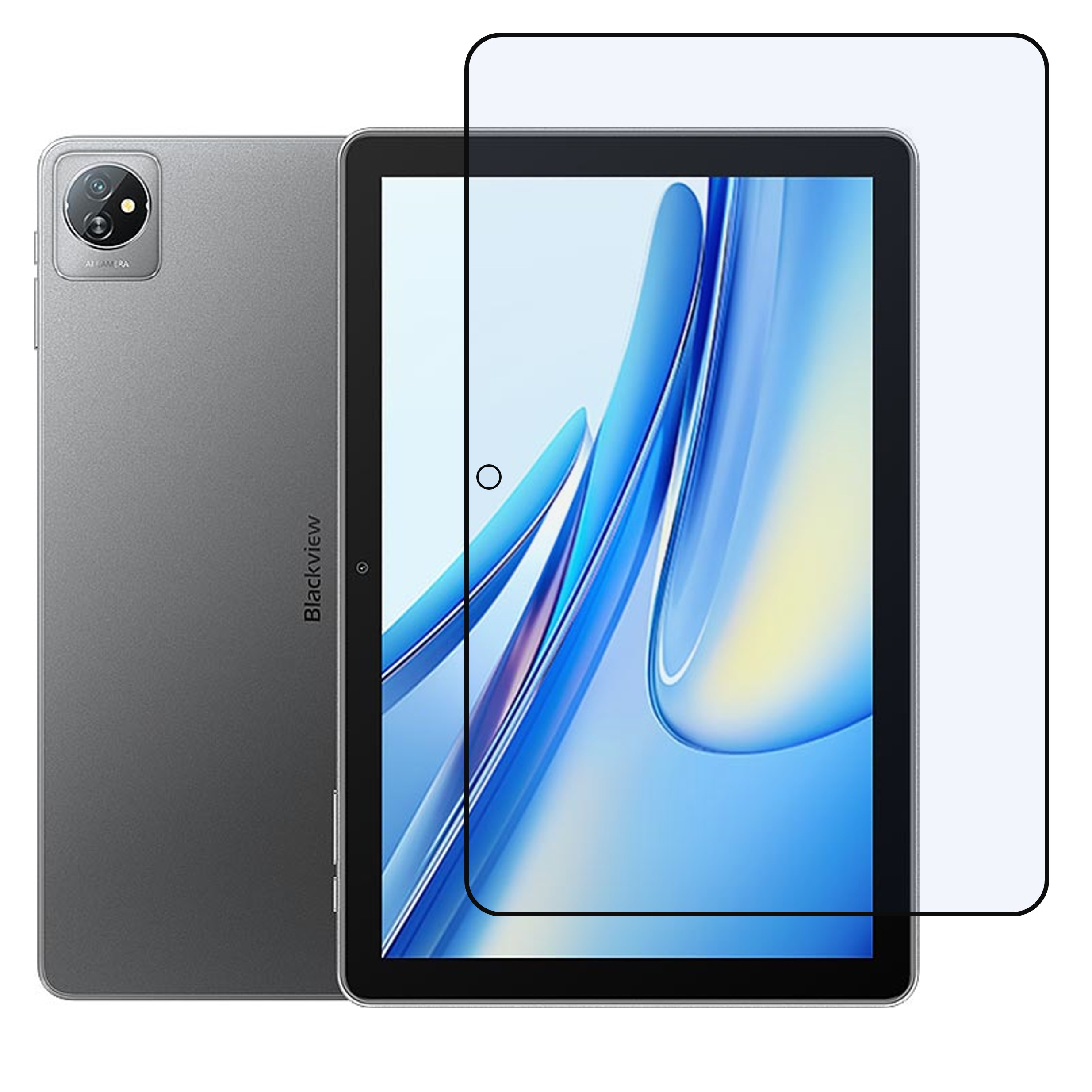 Blackview Tab 70 WiFi Tablet Screen Protector 9H Protective Compatible Flexible
