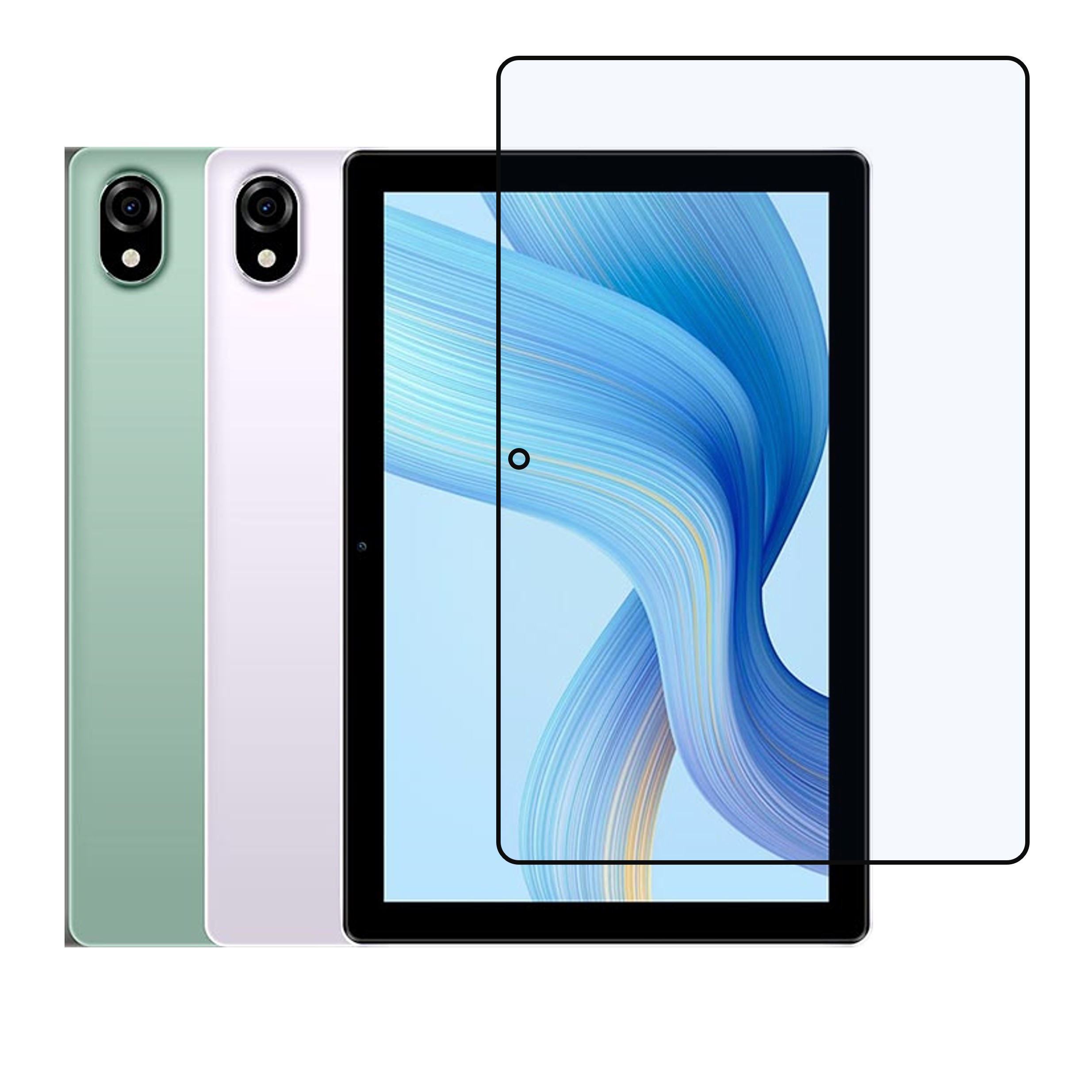 Doogee U10 Tablet Screen Protector 9H Protective Compatible Flexible