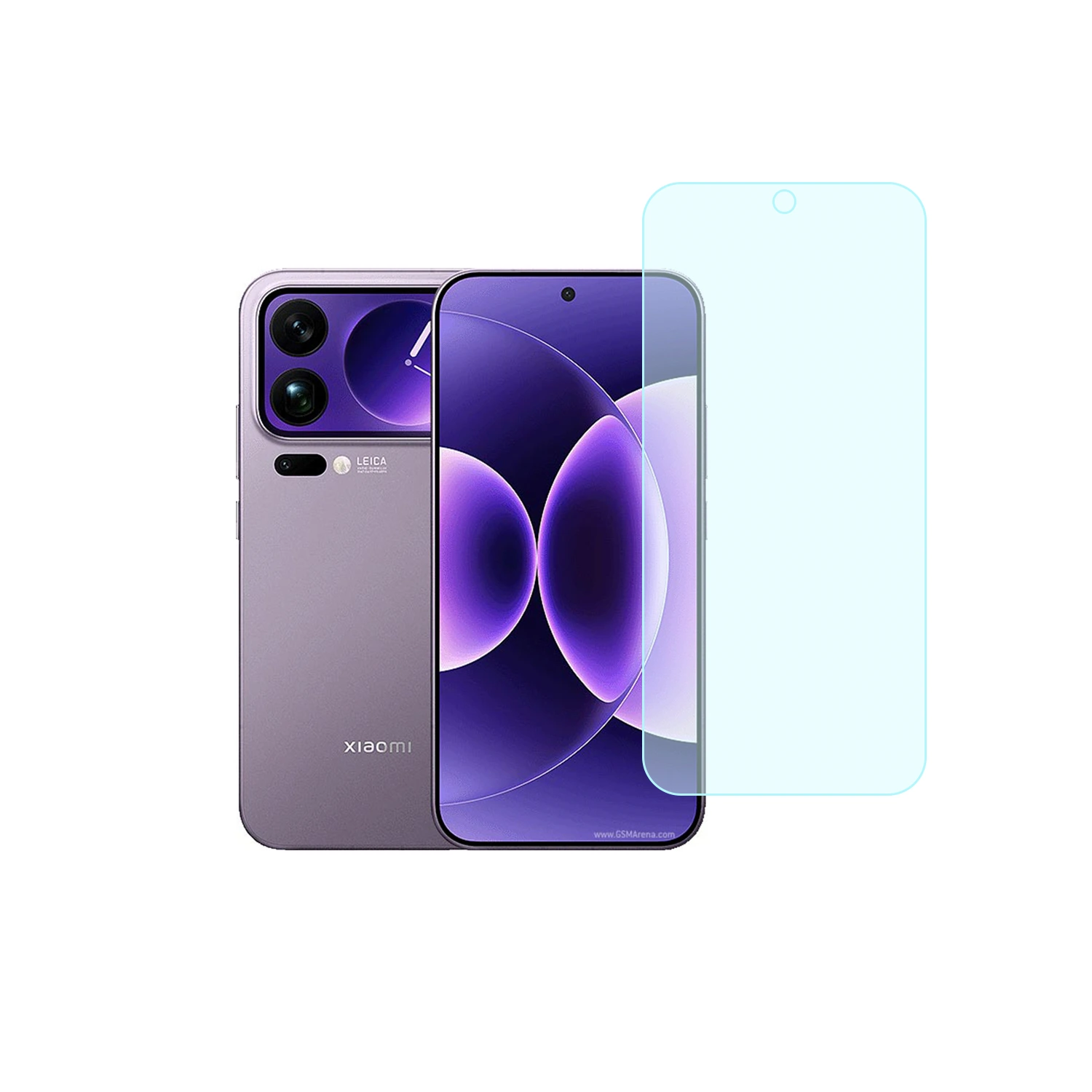 Mobile screen guard 9H Compatible With Redmi 17 pro max | Flexible Screen Protector| Perfect fit | Edge to Edge