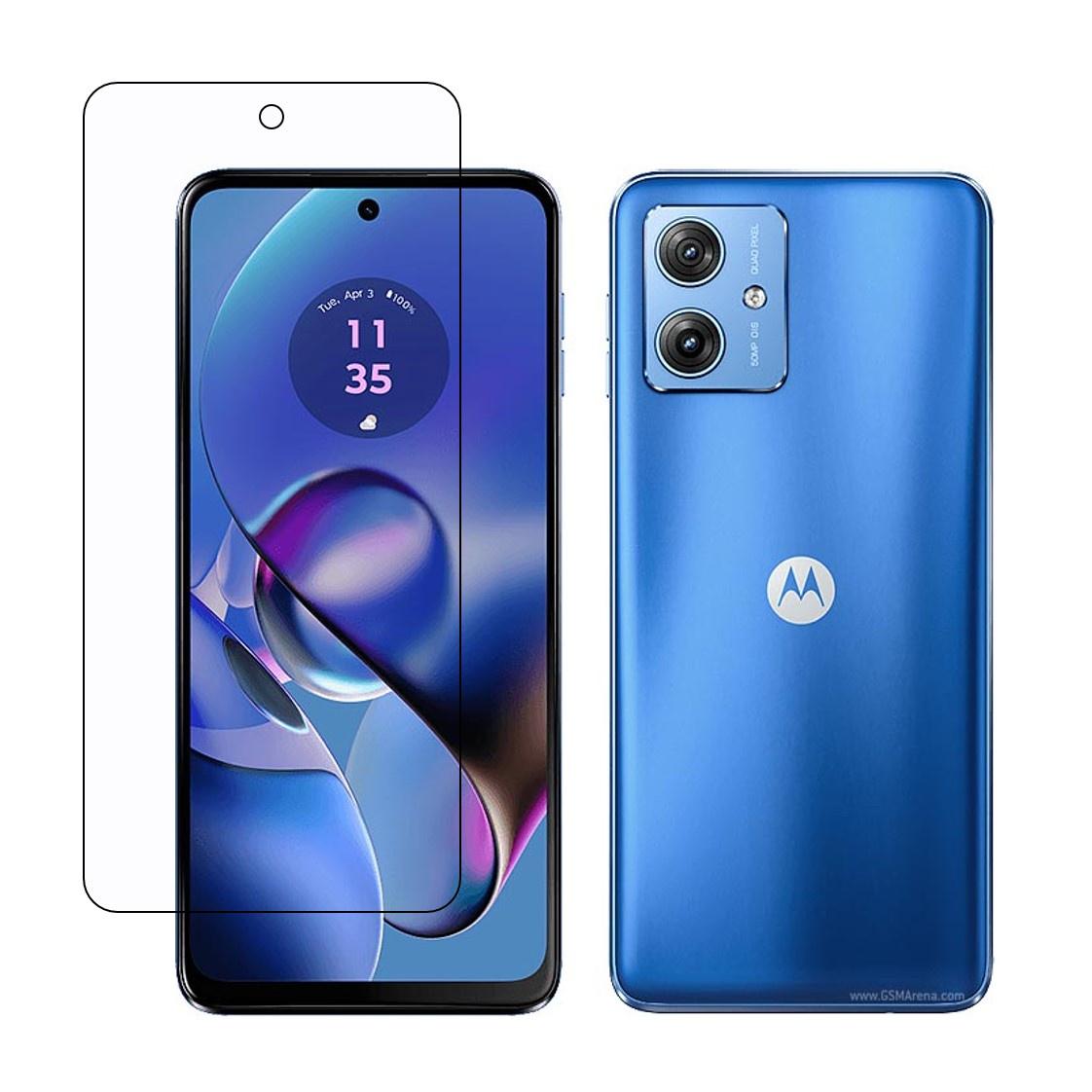 Motorola Moto G64 9H Protective Flexible Compatible Mobile Screen Protector