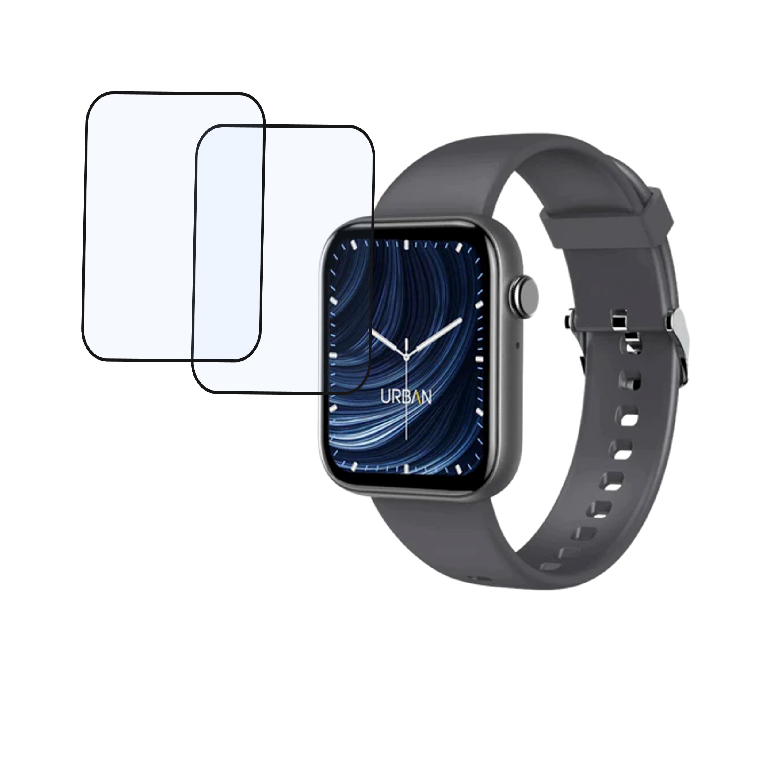 URBAN Lite S Smartwatch Screen Protector 9H Protective Compatible Flexible