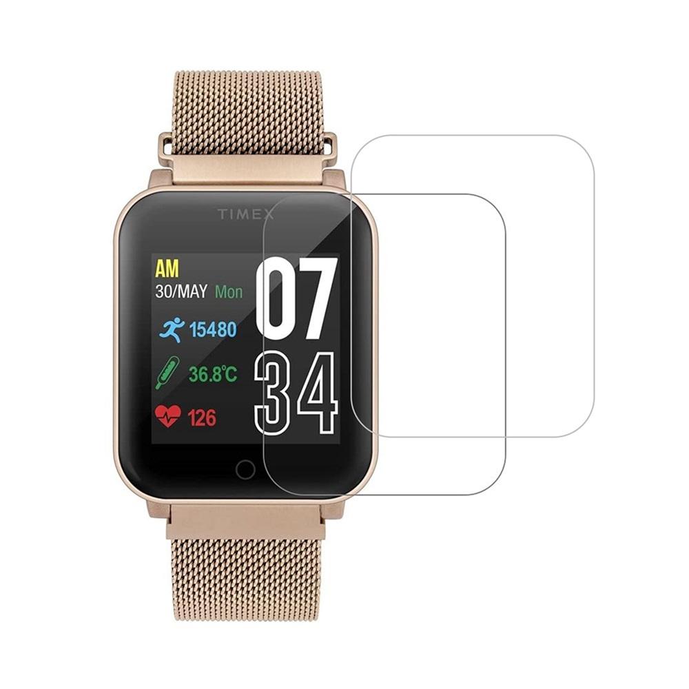 TIMEX FIT TWTXW104T 35 mm Protective Compatible Flexible Unbreakable Watch Screen Protector