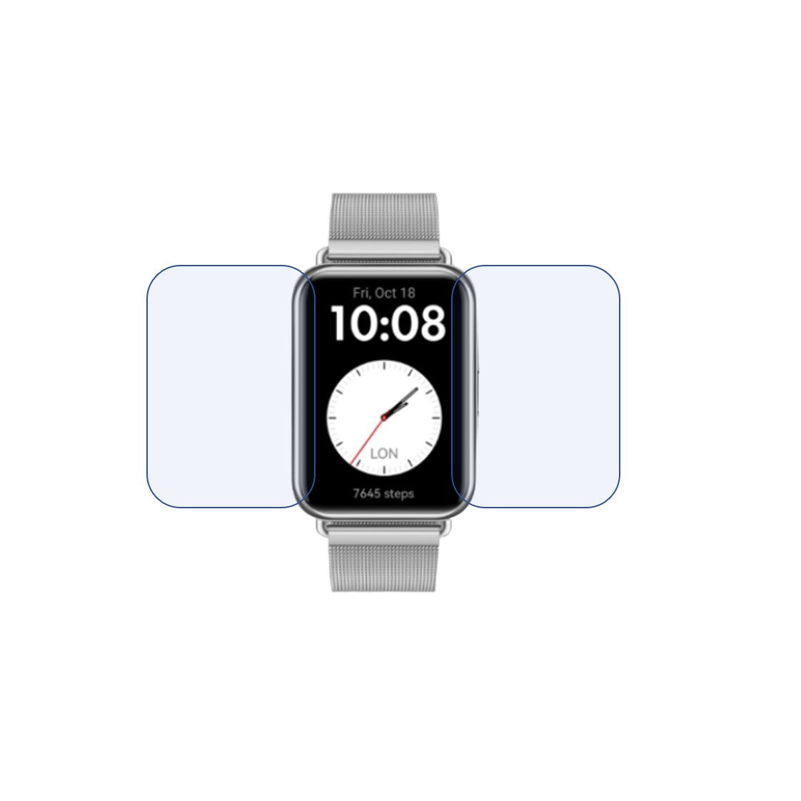 Huawei WatchFit 2 Smartwatch Screen Protector 9H Protective Compatible Flexible