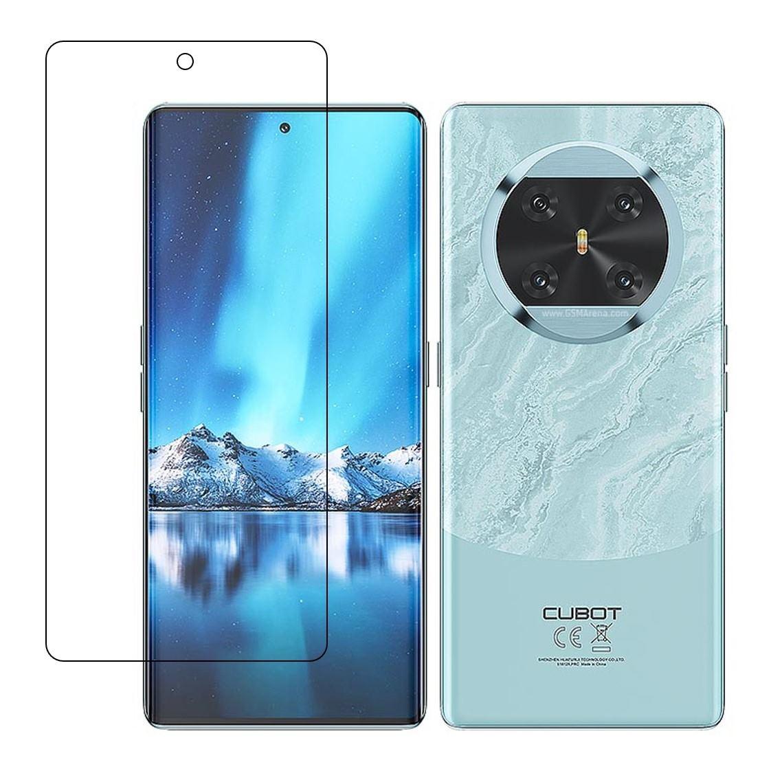 Cubot X90 TPU Protective Flexible Compatible Mobile Screen Protector