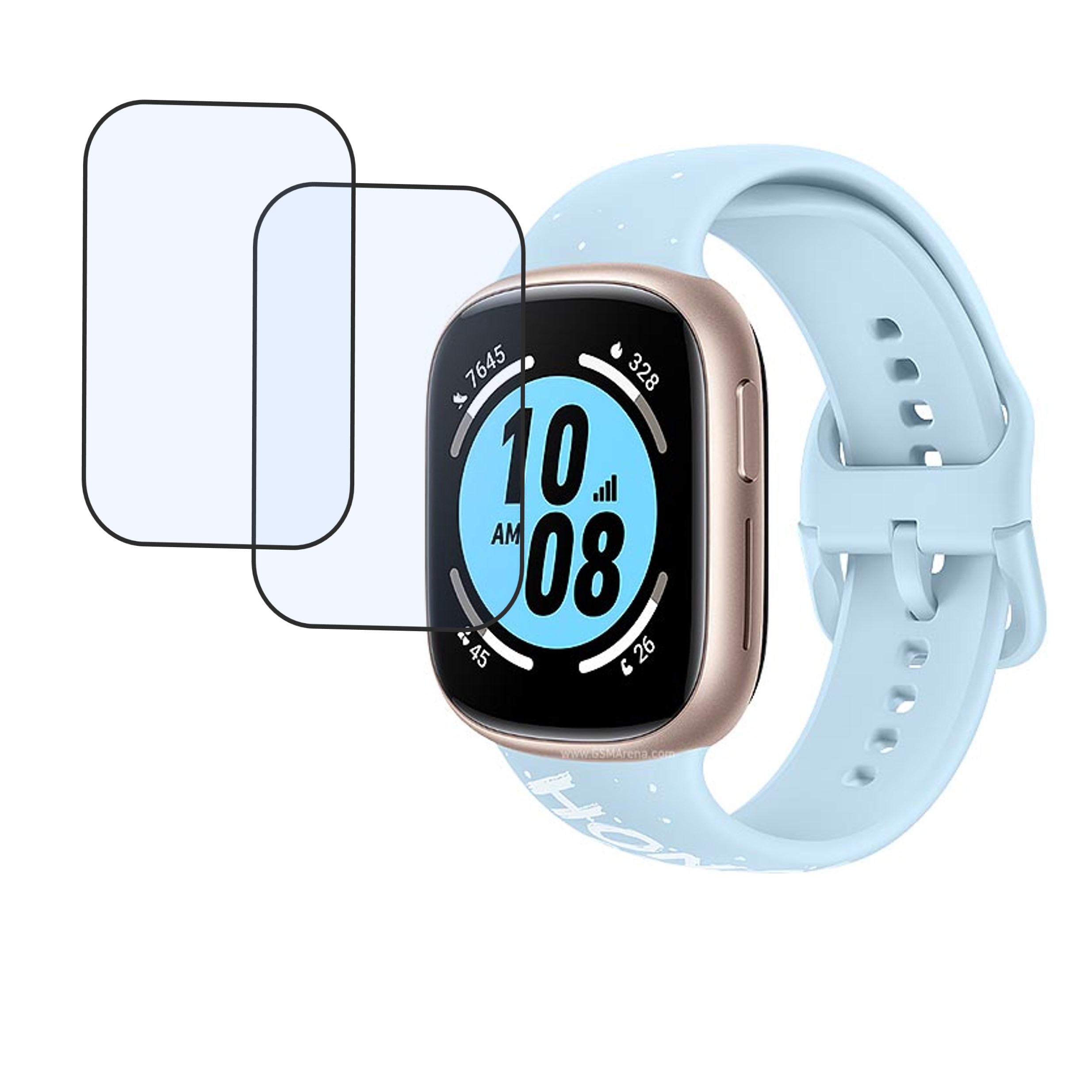 Honor Watch 4 Smartwatch Screen Protector 9H Protective Compatible Flexible