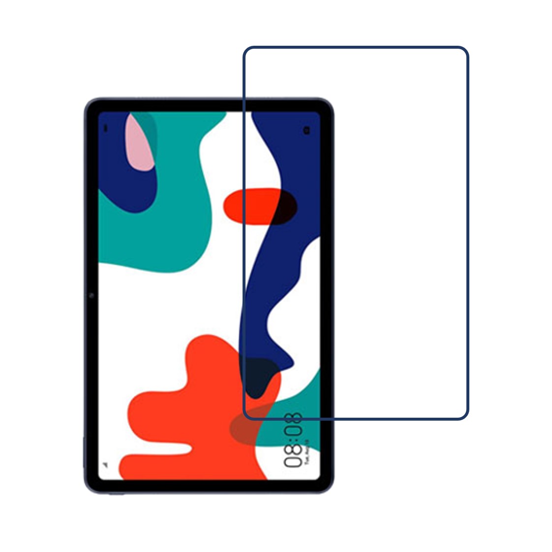 Huawei MatePad 10.4 (2022) Tablet Screen Protector 9H Protective Compatible Flexible