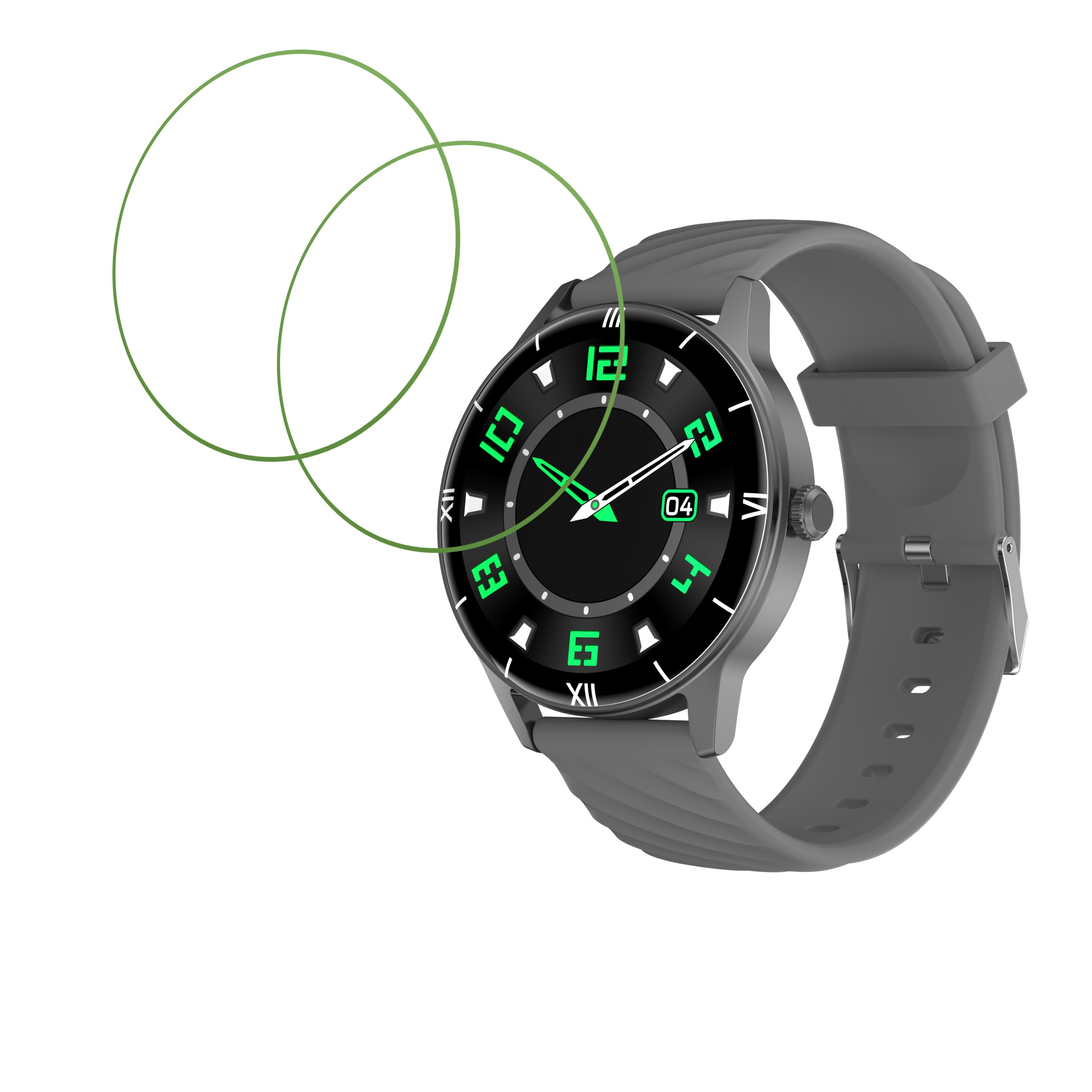 Minix Rio Smartwatch Screen Protector 9H Protective Compatible Flexible
