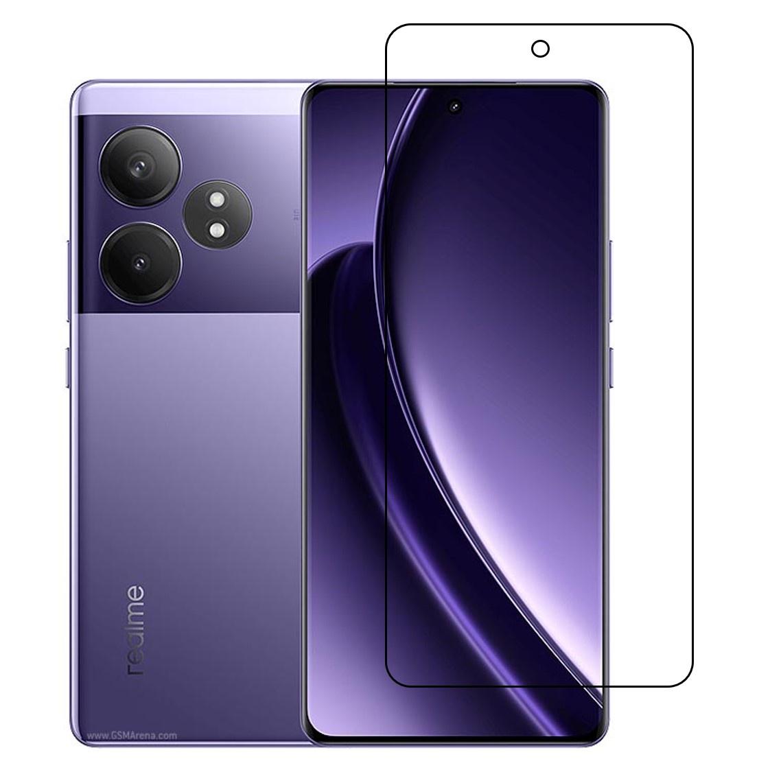 Realme GT Neo6 TPU Protective Flexible Compatible Mobile Screen Protector