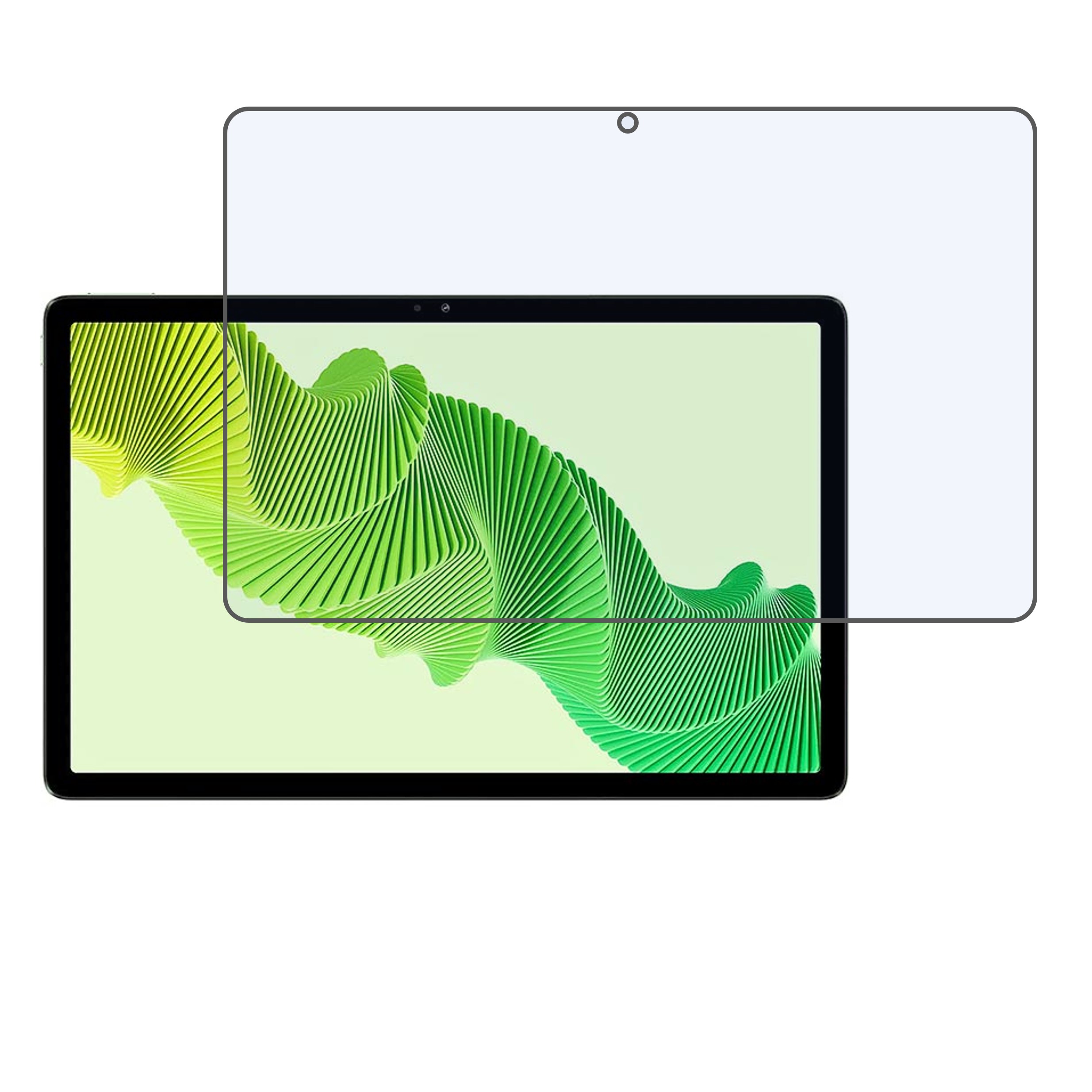Realme Pad 2 Tablet Screen Protector 9H Protective Compatible Flexible