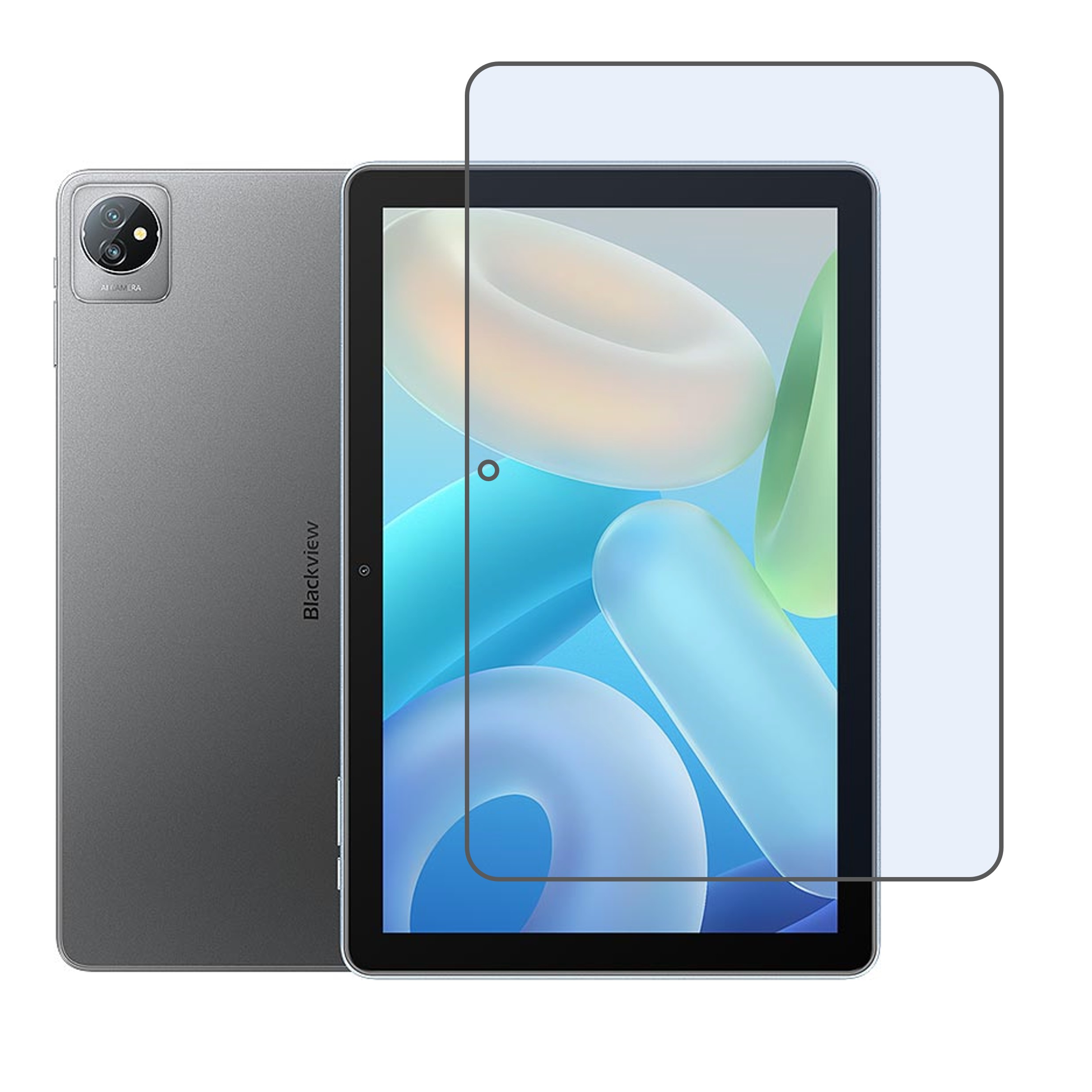 Blackview Tab 8 WiFi Tablet Screen Protector 9H Protective Compatible Flexible