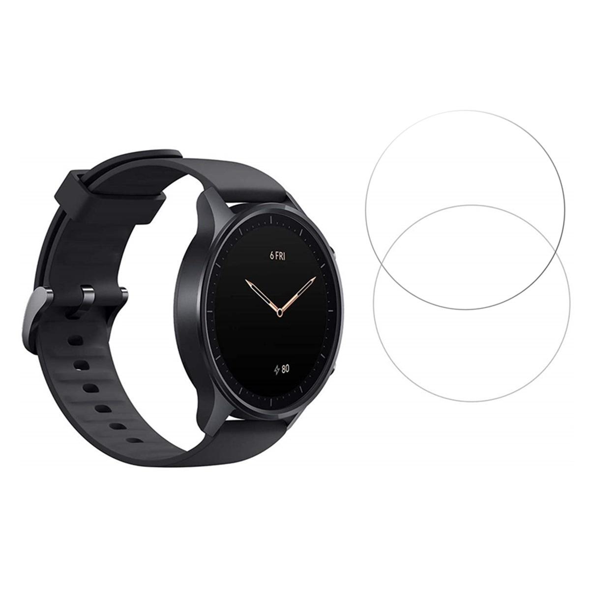 Mi Watch Revolve 1.39 Protective Compatible Flexible Unbreakable Watch Screen Protector