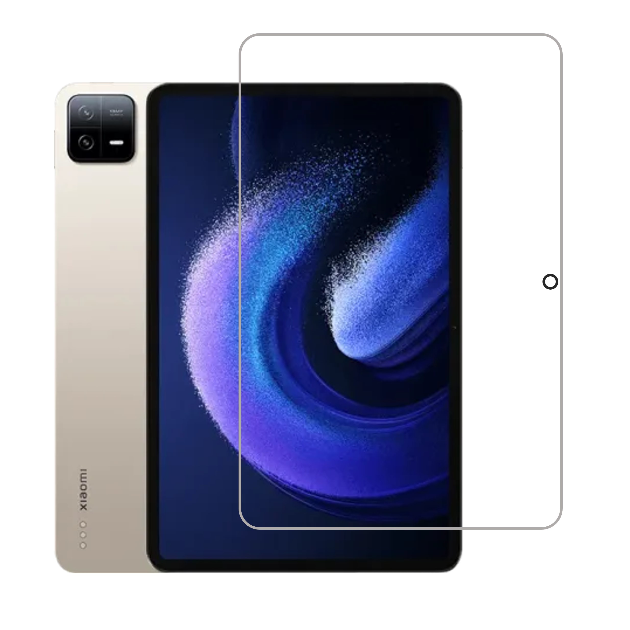 Xiaomi Pad 7 Pro Tablet Screen Protector 9H Protective Compatible Flexible