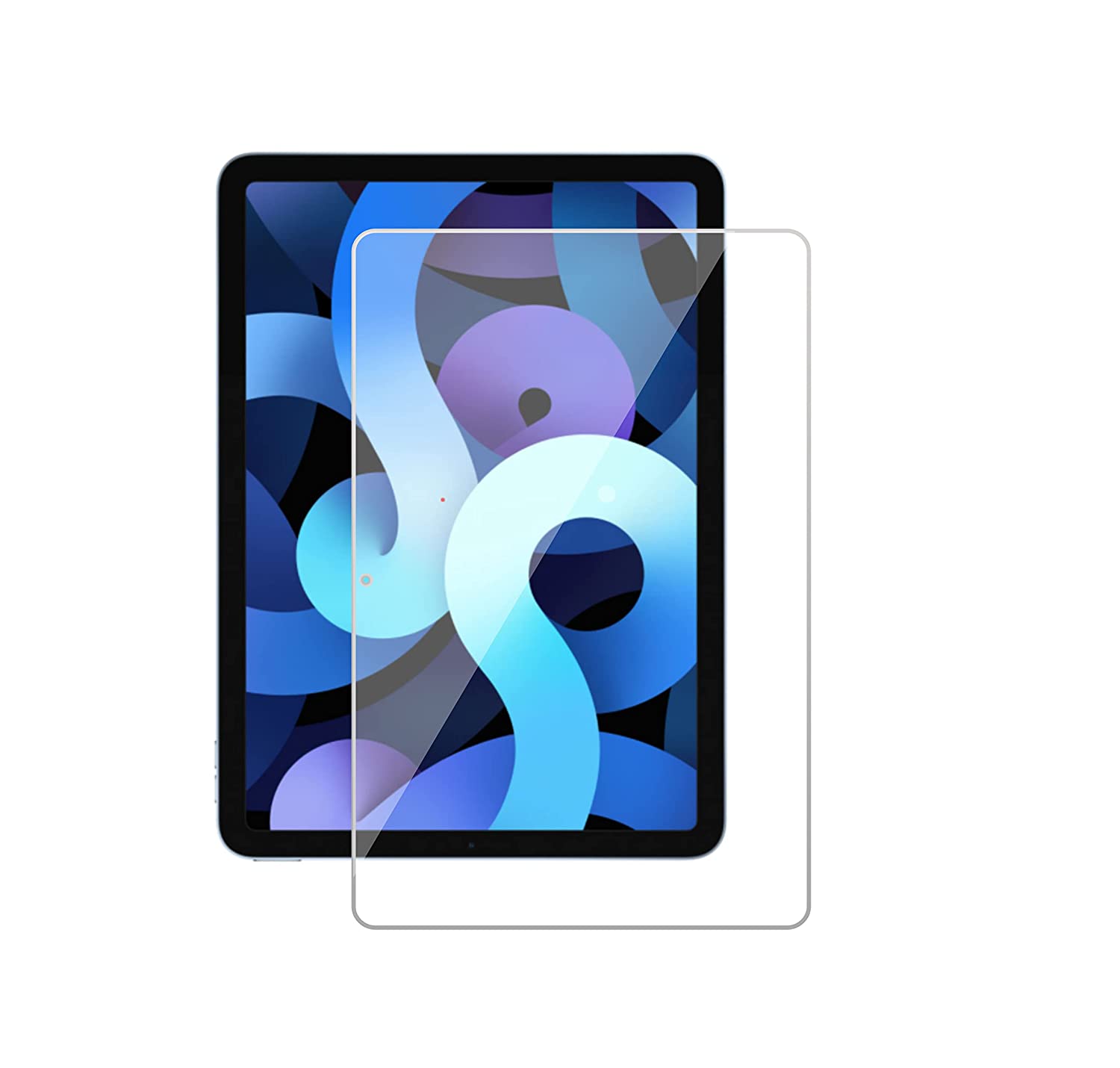 Apple iPad Air (2022) Tablet Screen Protector 9H Protective Compatible Flexible