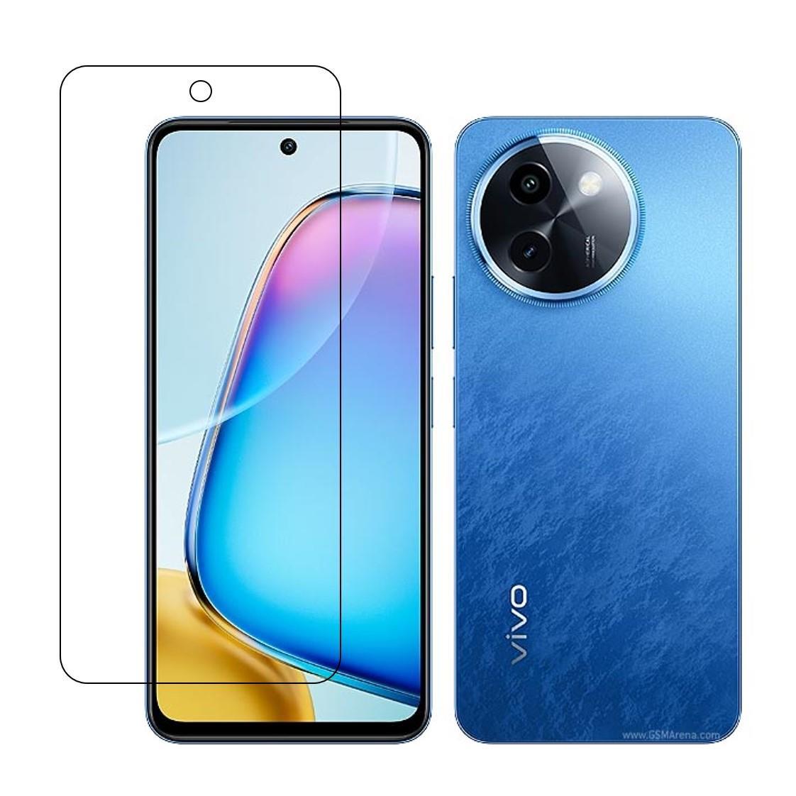 Vivo Y200i 9H Protective Flexible Compatible Mobile Screen Protector