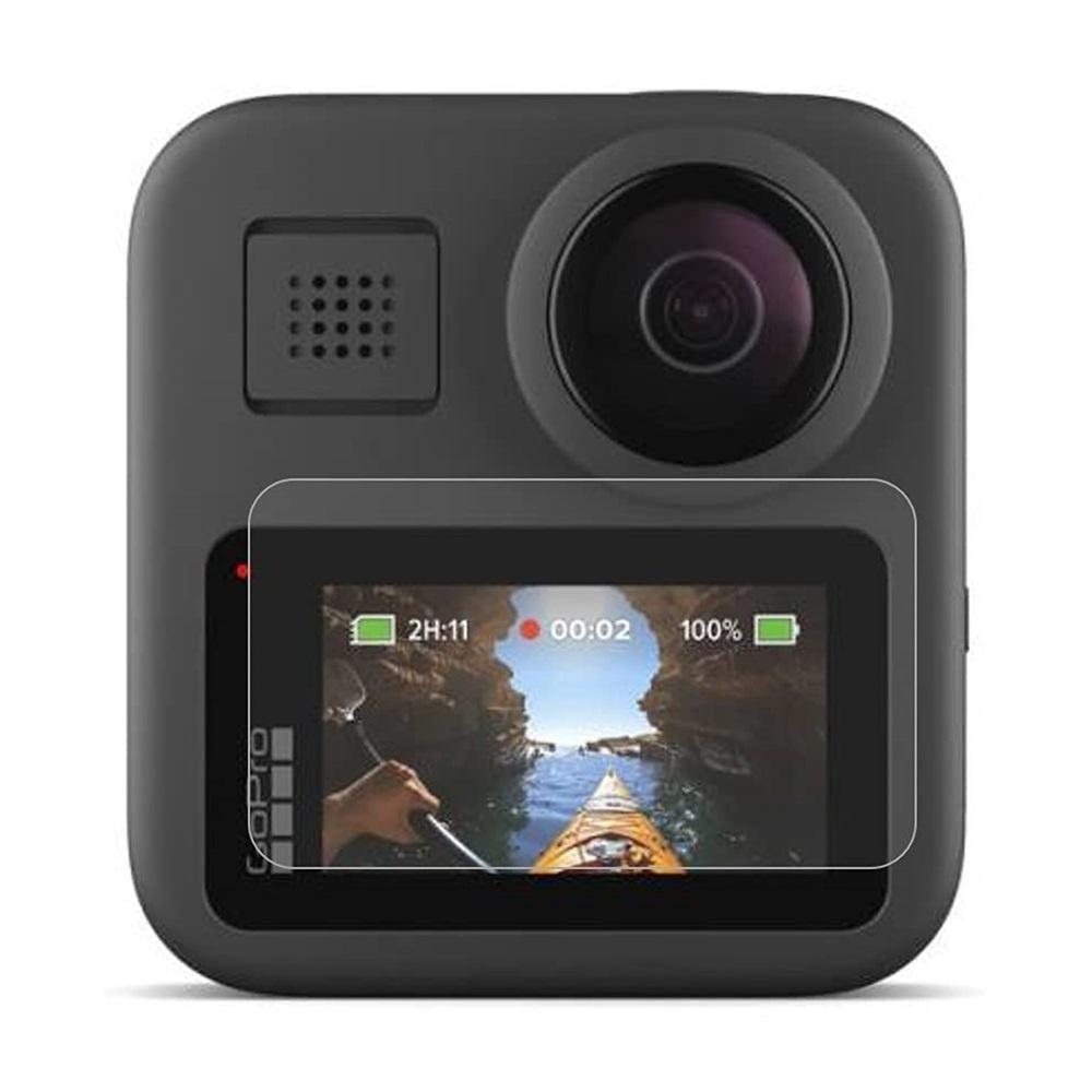 GoPro MAX ActionHigh Definition 9H Crystal Clear view Camera Flexible Screen protector