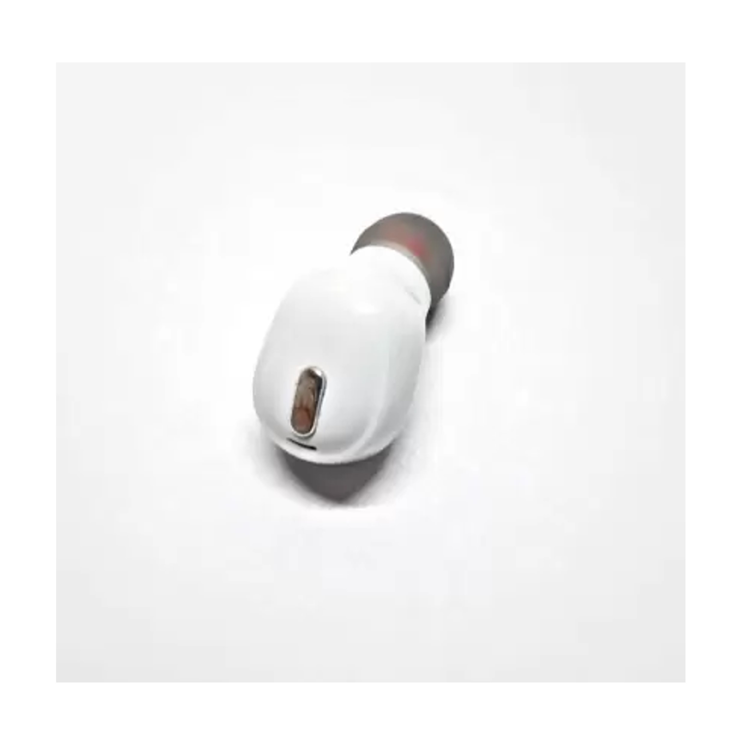 Earbuds Support Safe Charging Case Bluetooth Headset (White)