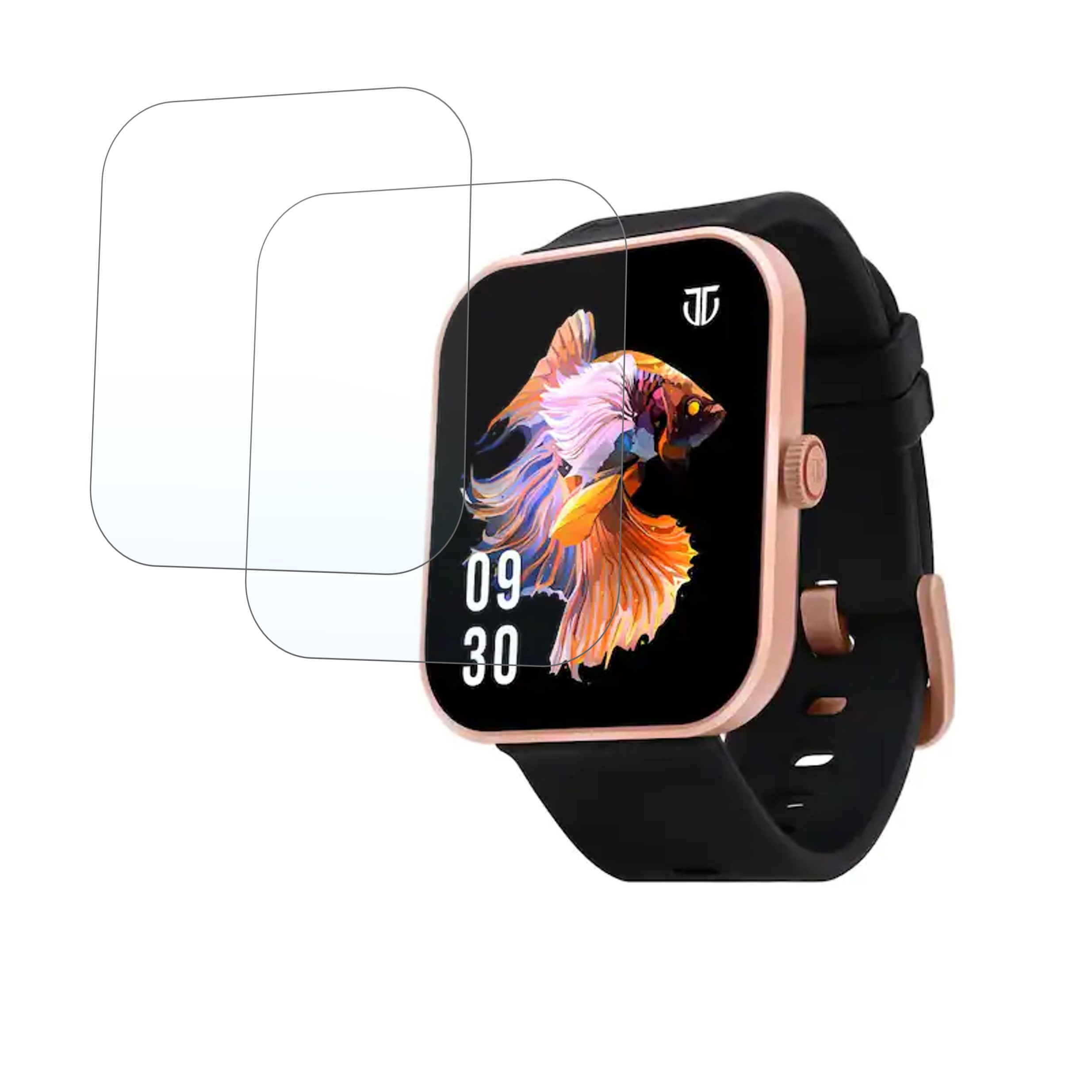 Titan Talk S Smartwatch Screen Protector 9H Protective Compatible Flexible