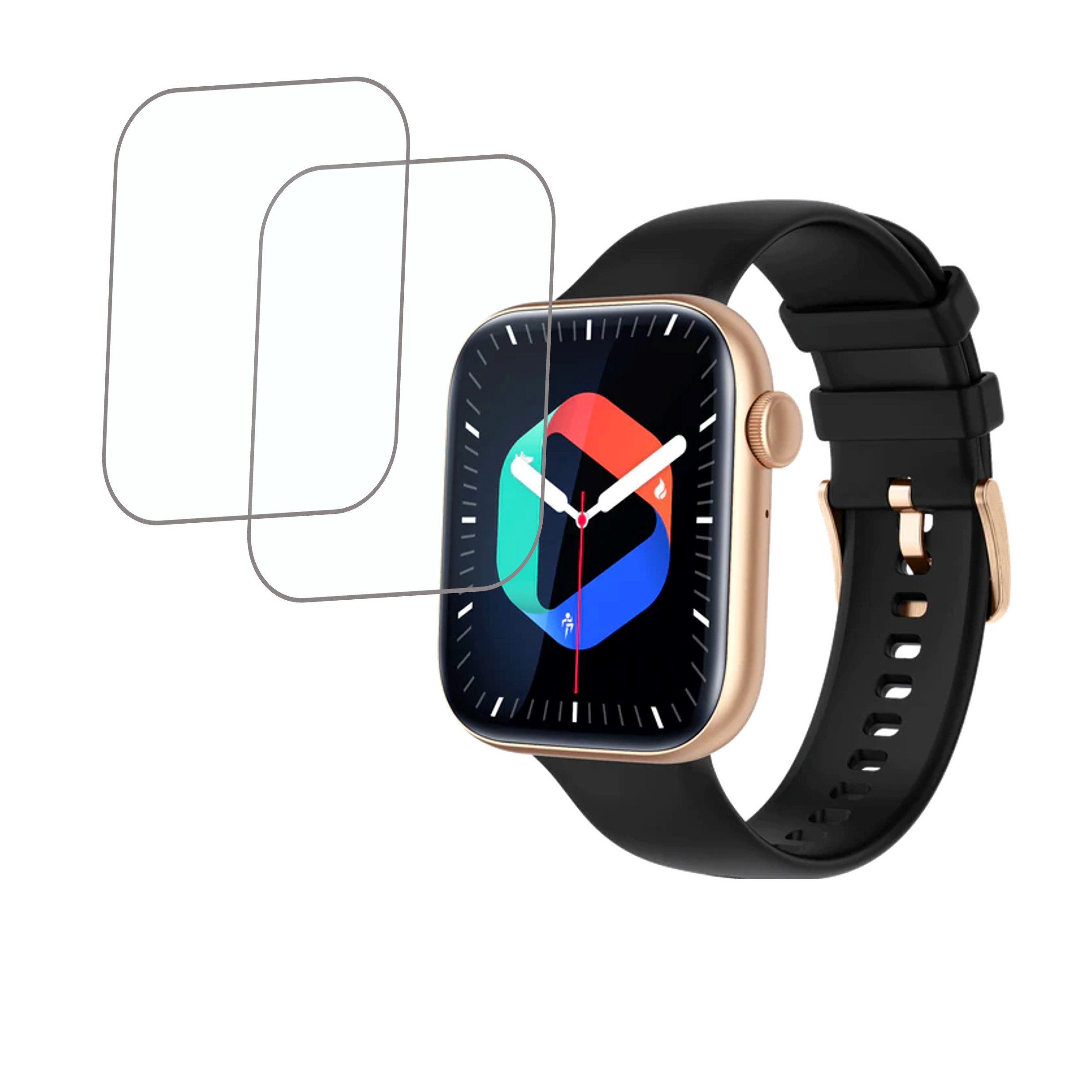 Pebble Orion Smartwatch Screen Protector 9H Protective Compatible Flexible