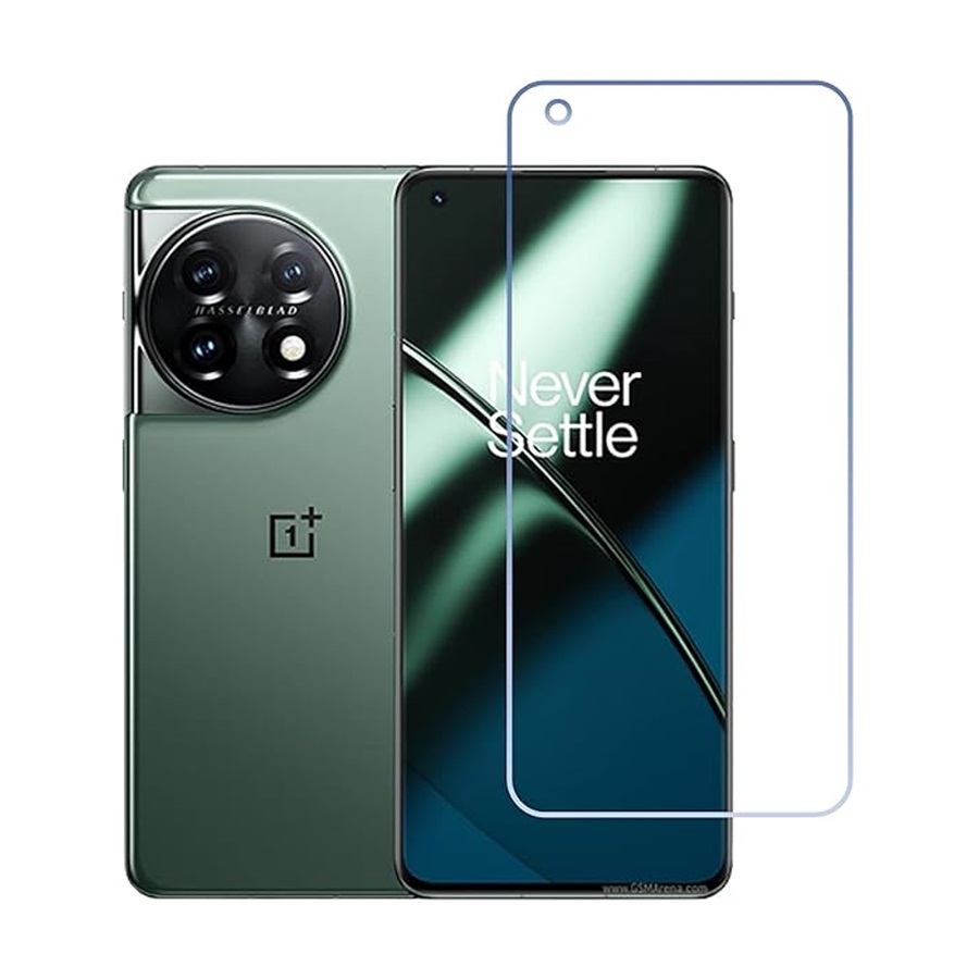 Oneplus 11 Tempered Glass Screen Protector For Screen Tempered (Tempered glass/Clear TPU/Matte TPU)