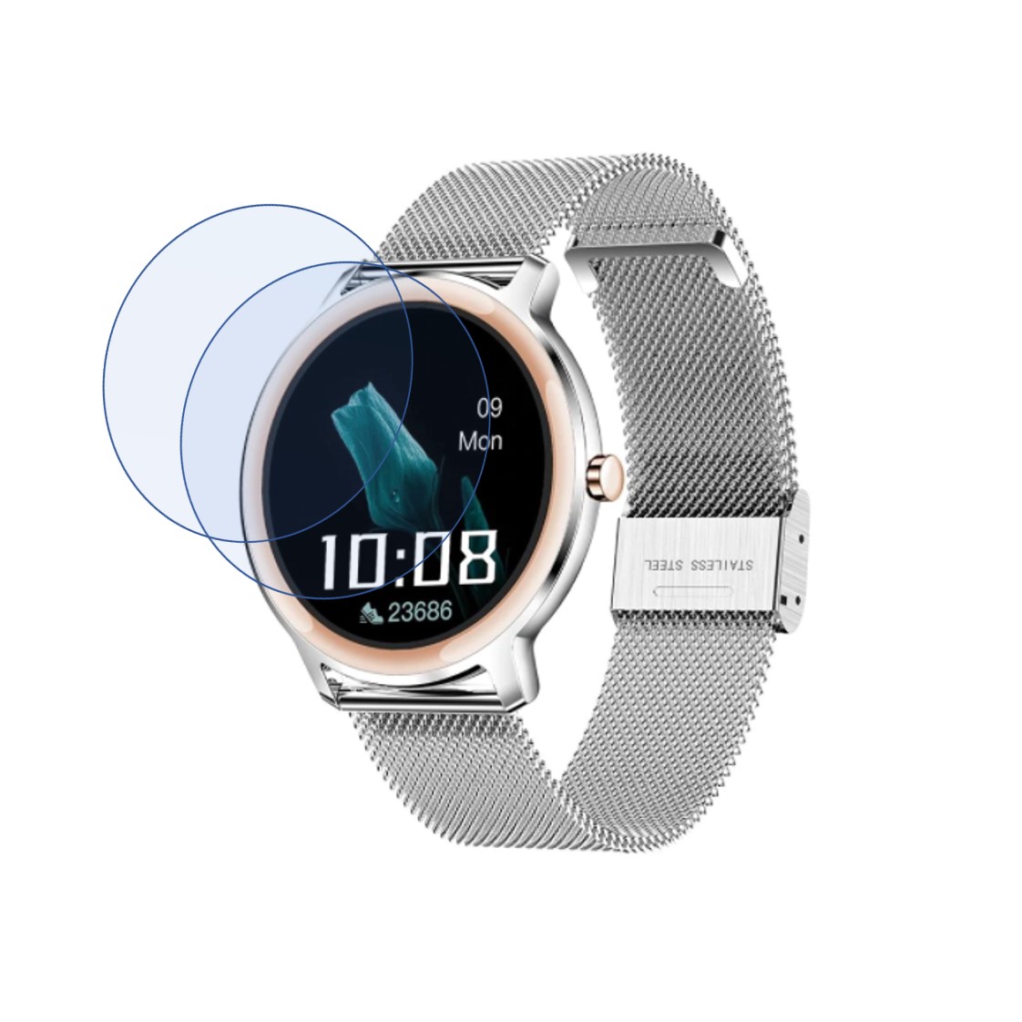 KOSPET R18 Smartwatch Screen Protector 9H Protective Compatible Flexible