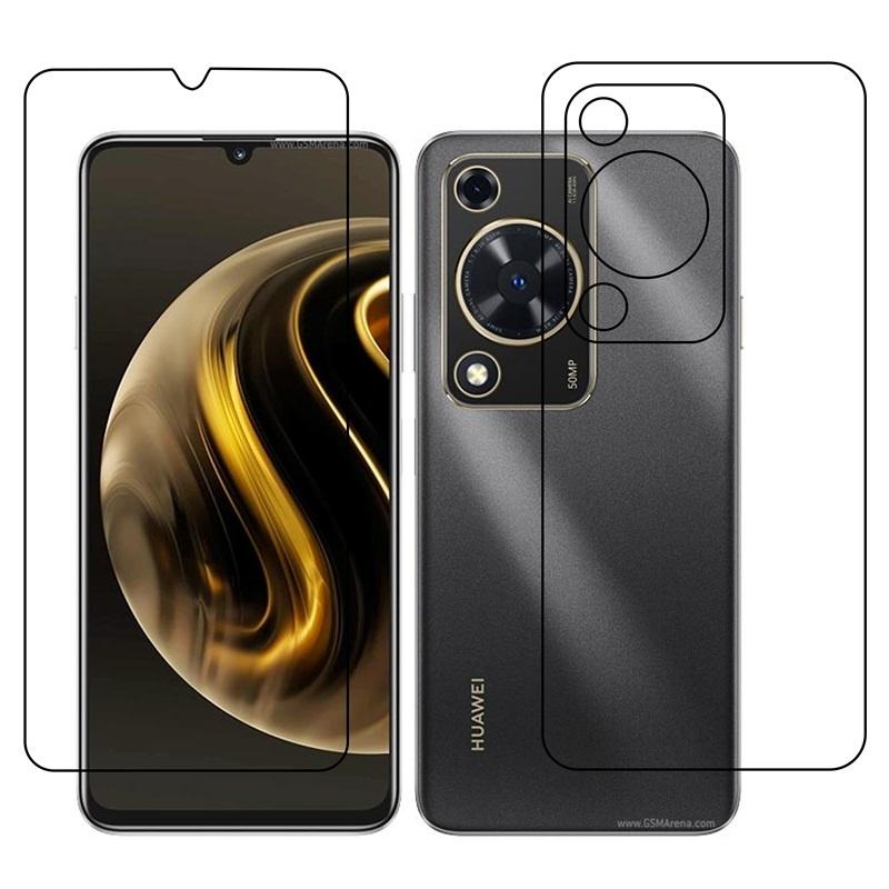 Huawei nova Y72 (Front & Back) 9H Protective Compatible Flexible Unbreakable Mobile Screen Protector