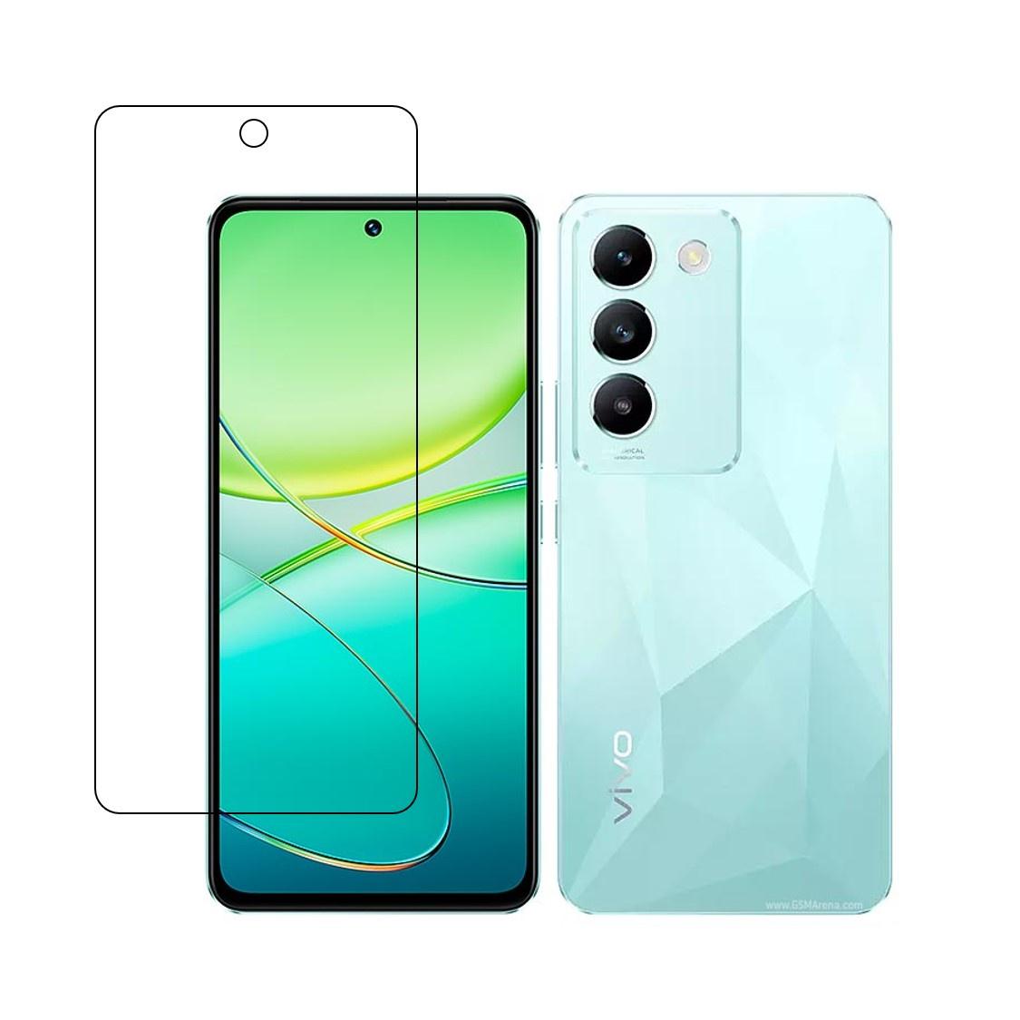 Vivo T3 5G 9H Protective Compatible Flexible Unbreakable Mobile Screen Protector