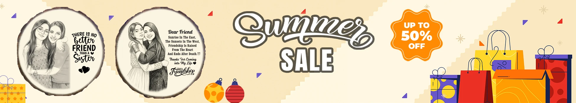 Summer Sale