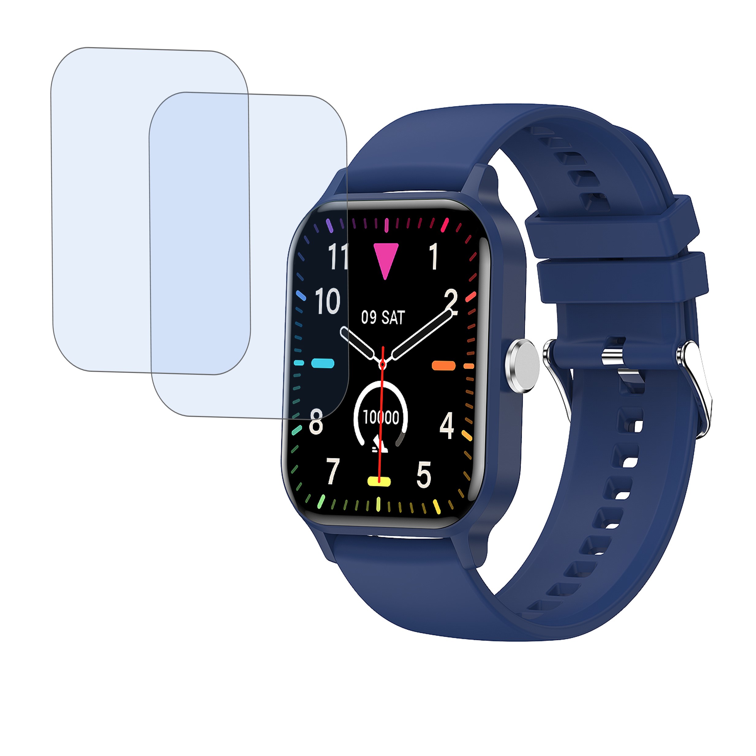 Minix Storm Smartwatch Screen Protector 9H Protective Compatible Flexible