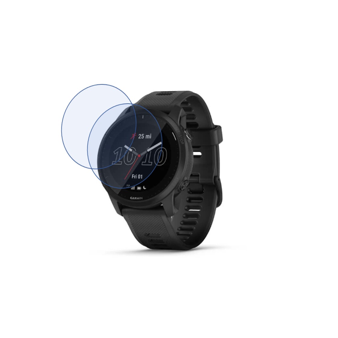Garmin Forerunner 945 LTE Smartwatch Screen Protector 9H Protective Compatible Flexible
