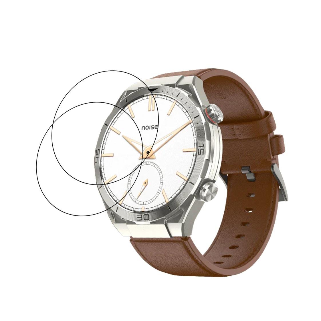 NoiseFit Active 2 AMOLED Flexible Unbreakable Scratch resistance Smartwatch Screen protector
