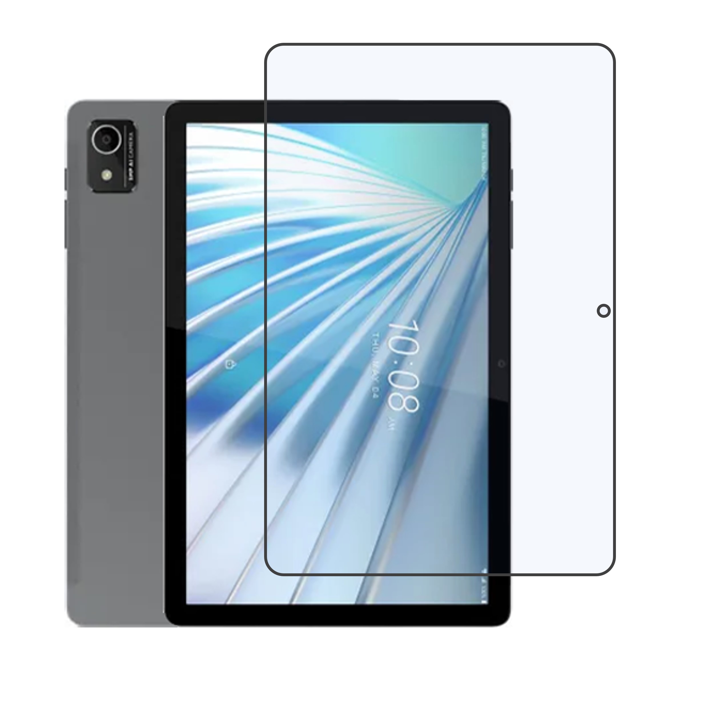 HTC A103 Plus Tablet Screen Protector 9H Protective Compatible Flexible