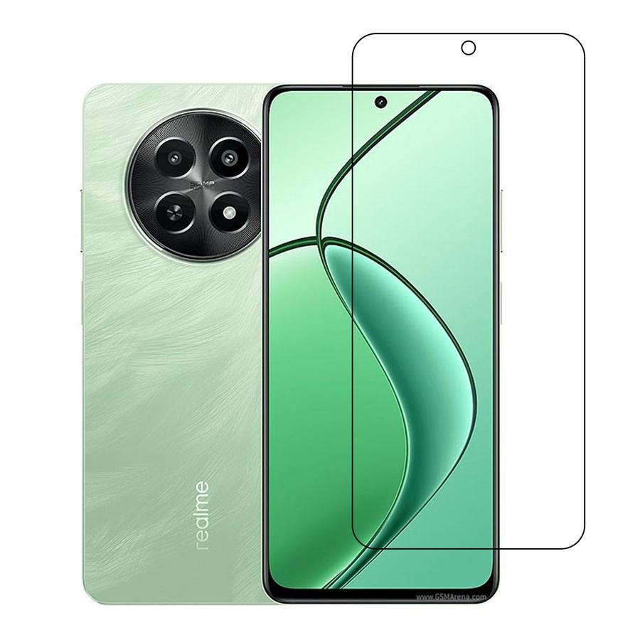 Realme 12x 9H Protective Compatible Flexible Unbreakable Mobile Screen Protector