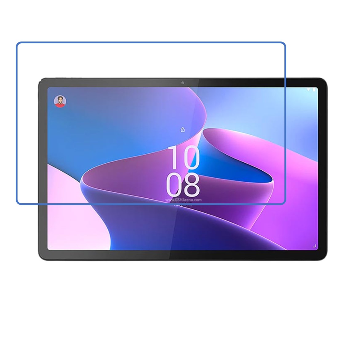 Lenovo Tab P11 Pro Gen 2 Tablet Screen Protector 9H Protective Compatible Flexible