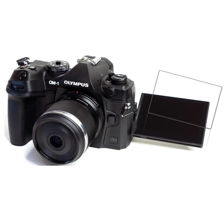 Olympus OM-1 9H DSLR Camera Screen protector