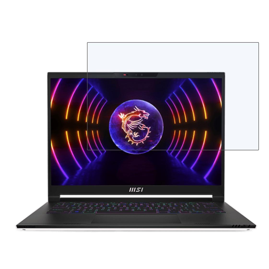 MSI Stealth 14 Studio A13V (35.5 Cm / 14 inch) 9H Protective Flexible Unbreakable laptop Screen Protector