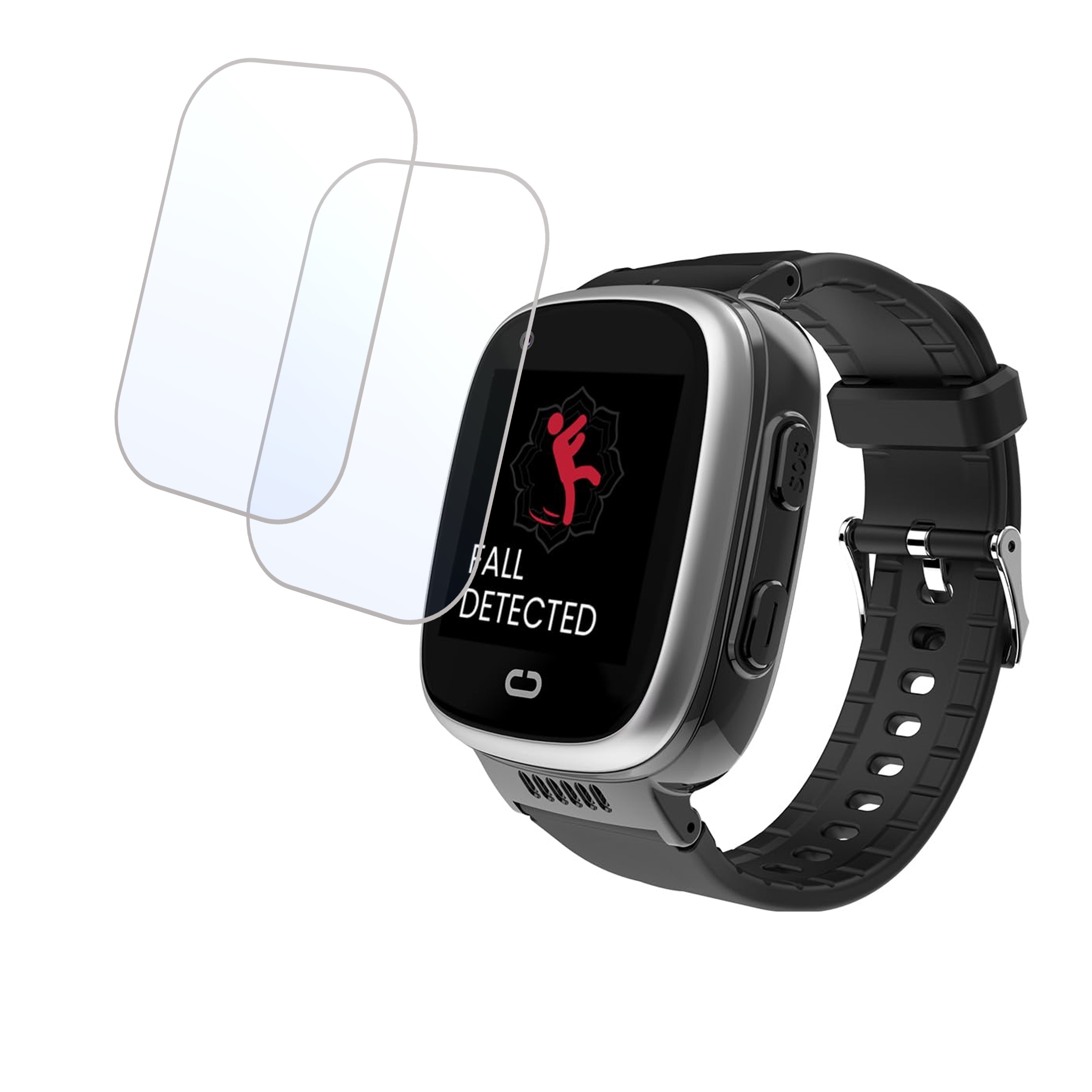 AGEasy Empower Smartwatch Screen Protector 9H Protective Compatible Flexible