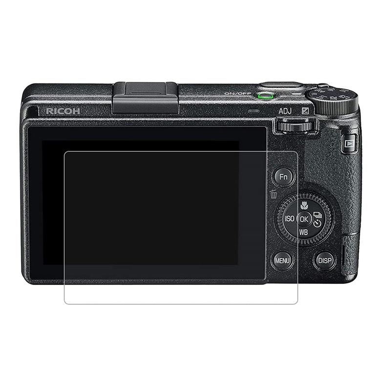 RICOH GR III High Definition 9H DSLR Camera Flexible Screen protector
