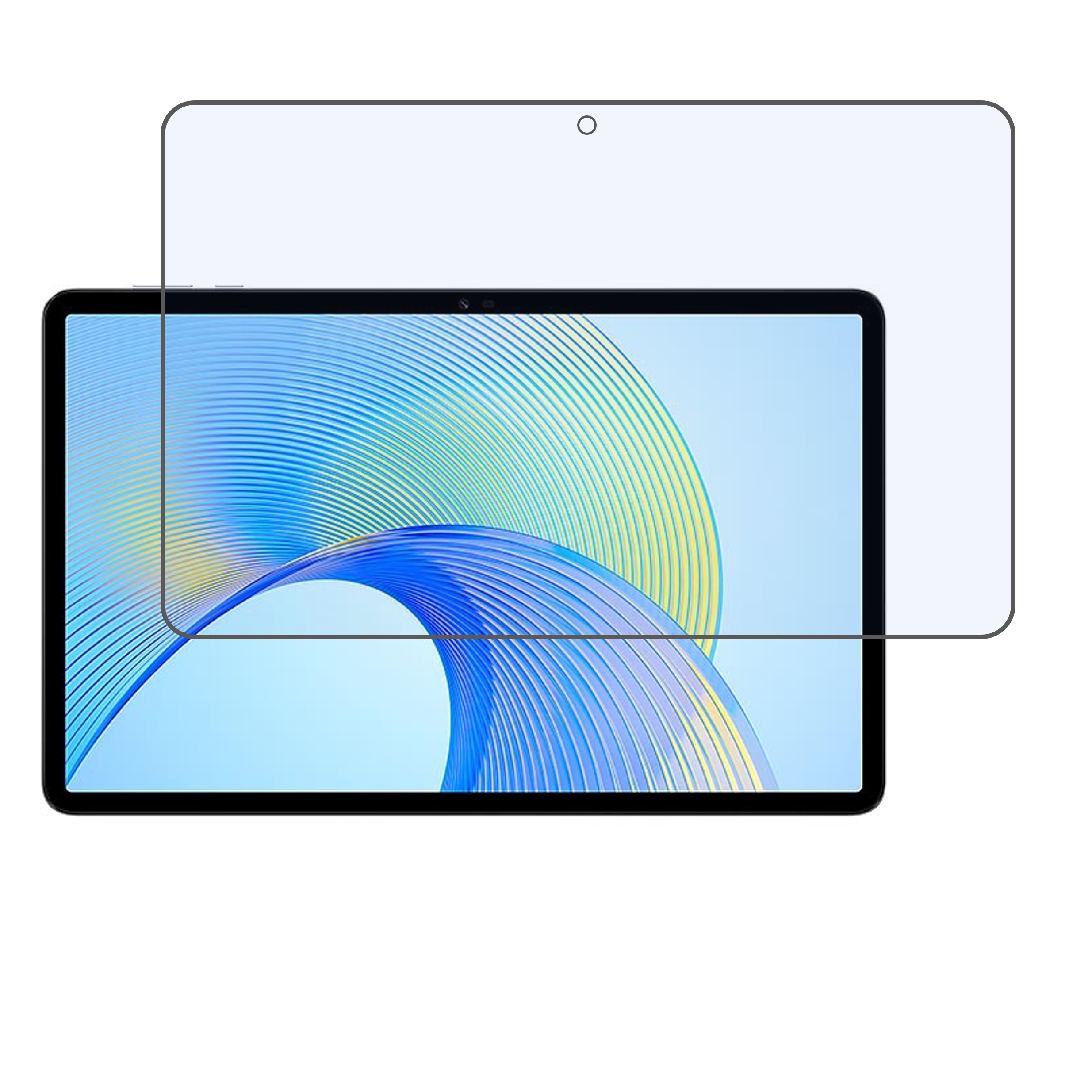 Honor Pad X9 Tablet Screen Protector 9H Protective Compatible Flexible