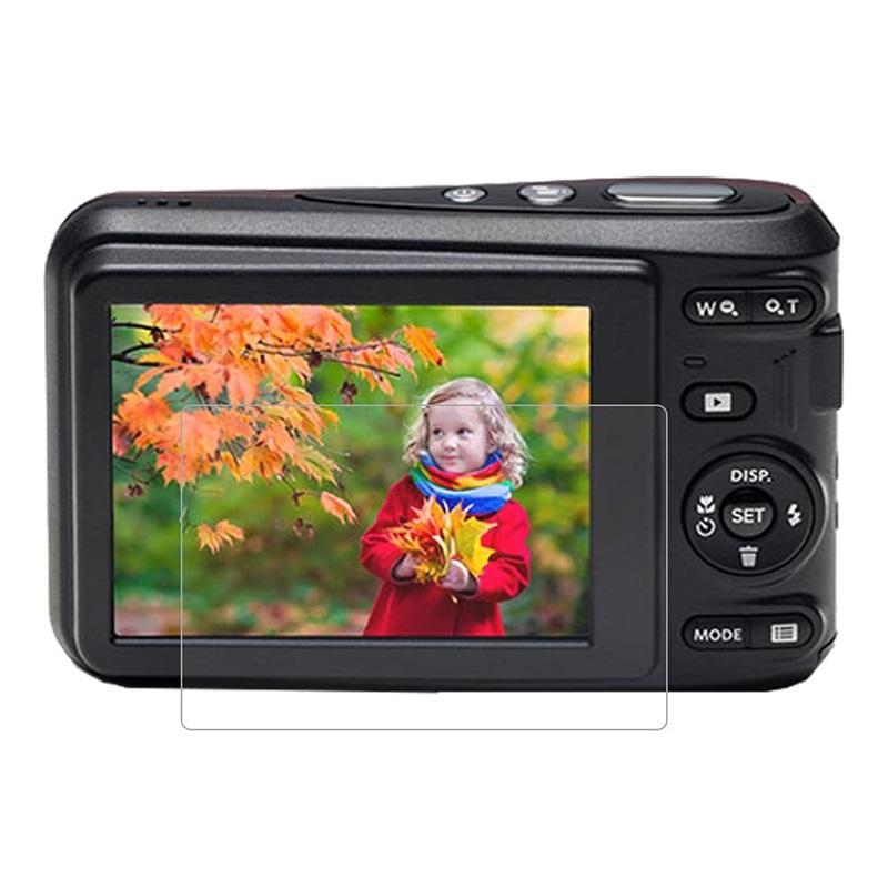 Kodak PIXPRO FZ43 High Definition 9H DSLR Camera Flexible Screen protector