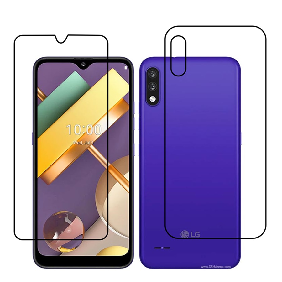 LG K22 Protective Compatible Mobile Screen Protector For (Not a Tempered glass)