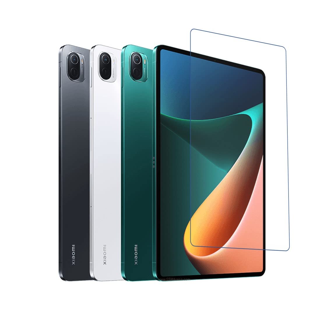 Xiaomi Pad 5 Tablet Screen Protector 9H Protective Compatible Flexible