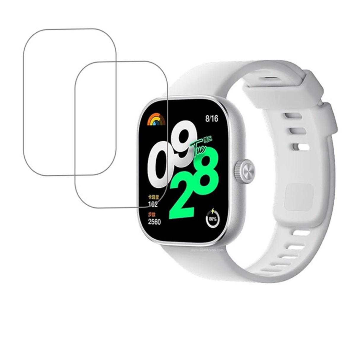 Xiaomi Redmi Watch 4 Protective Compatible Flexible Unbreakable Watch Screen Protector