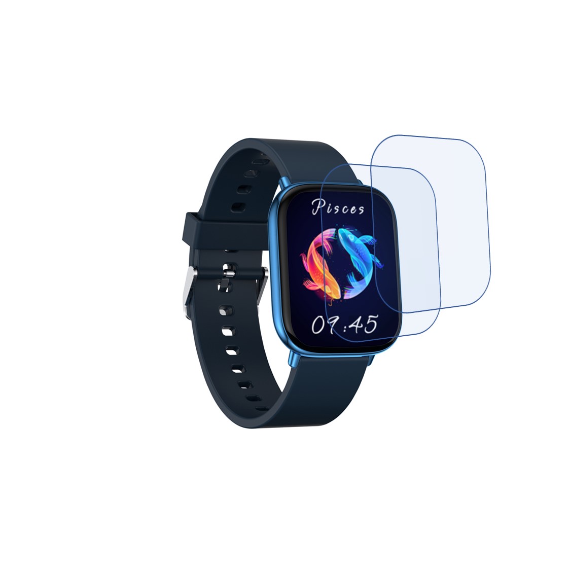 Inbase Urban Lite Z Smartwatch Screen Protector 9H Protective Compatible Flexible