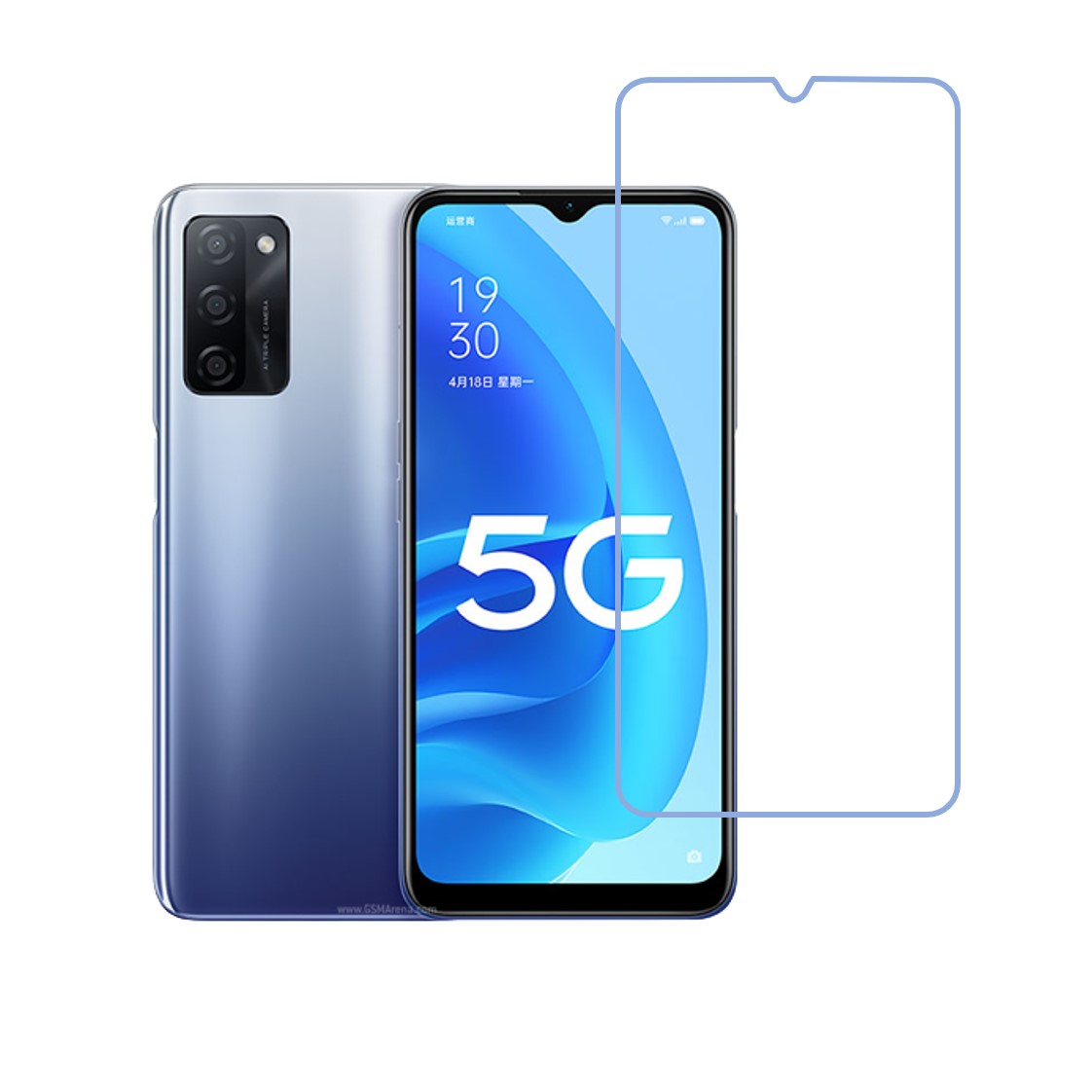   Xiaomi Poco F4 GT Compatible Mobile Screen Protector 