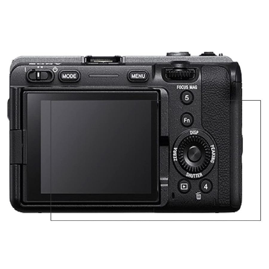 Sony FX3 9H DSLR Camera Flexible Screen protector
