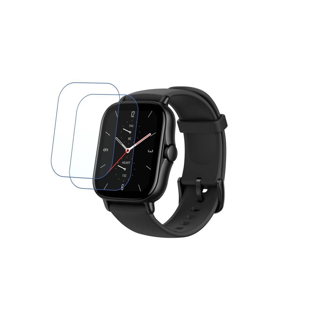 Amazfit GTS 2 New Version Smartwatch Screen Protector 9H Protective Compatible Flexible