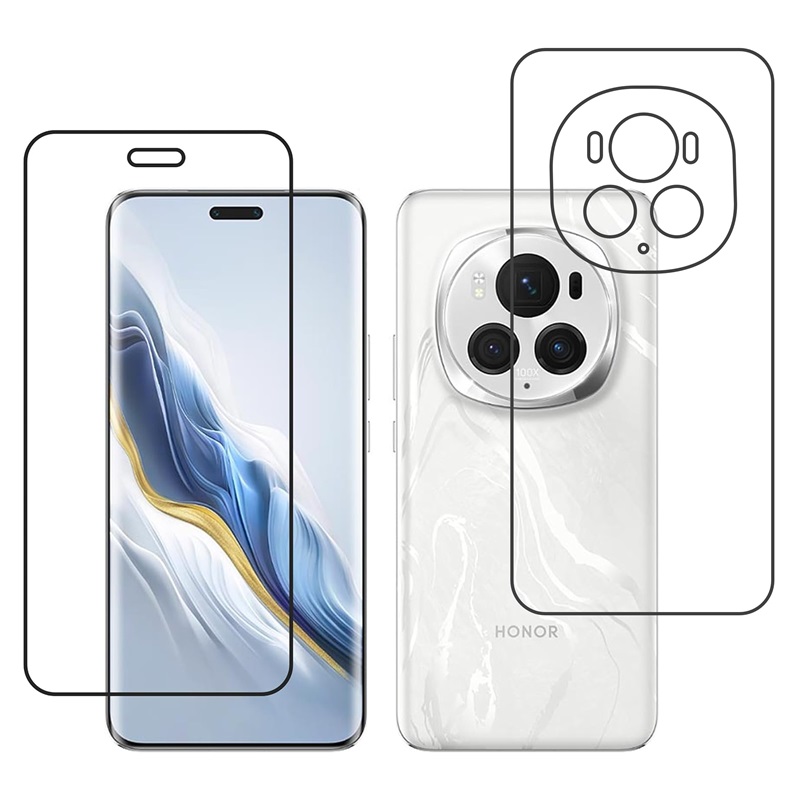 Honor Magic6 Pro Protective Compatible Mobile Screen Protector For (Not a Tempered glass)