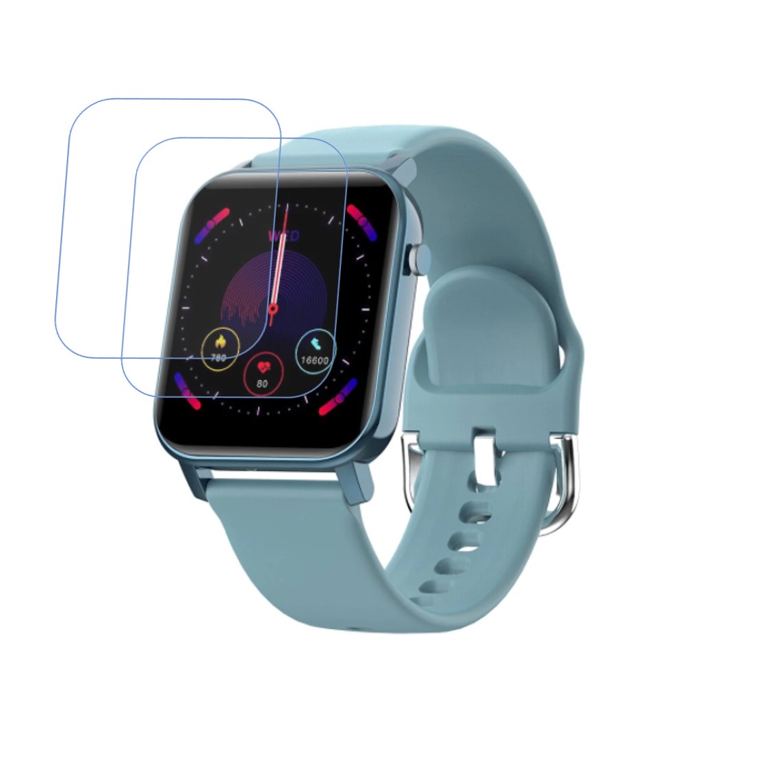KOSPET GTO Smartwatch Screen Protector 9H Protective Compatible Flexible