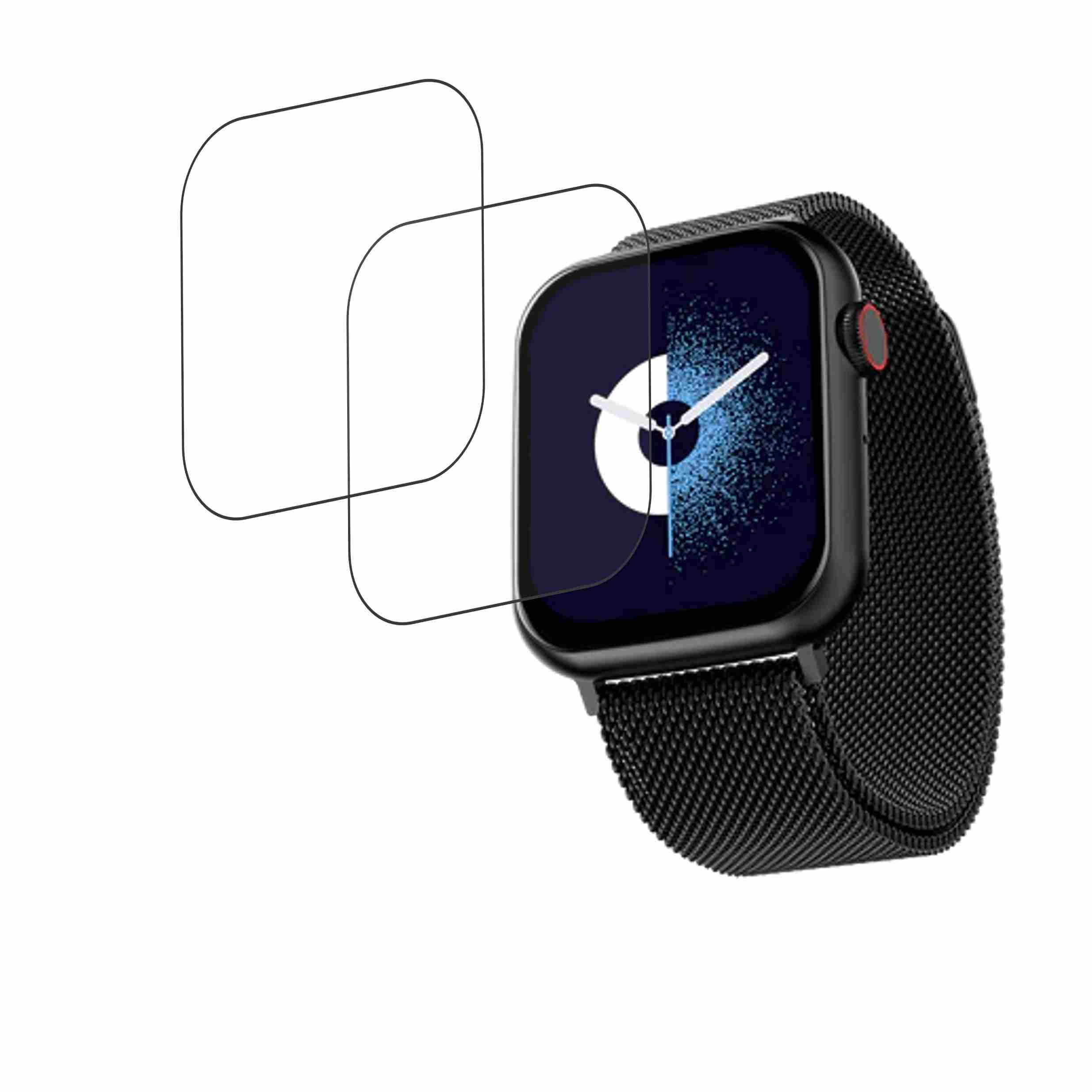 Fire Boltt Lumos Pro Smartwatch Screen Protector 9H Protective Compatible Flexible