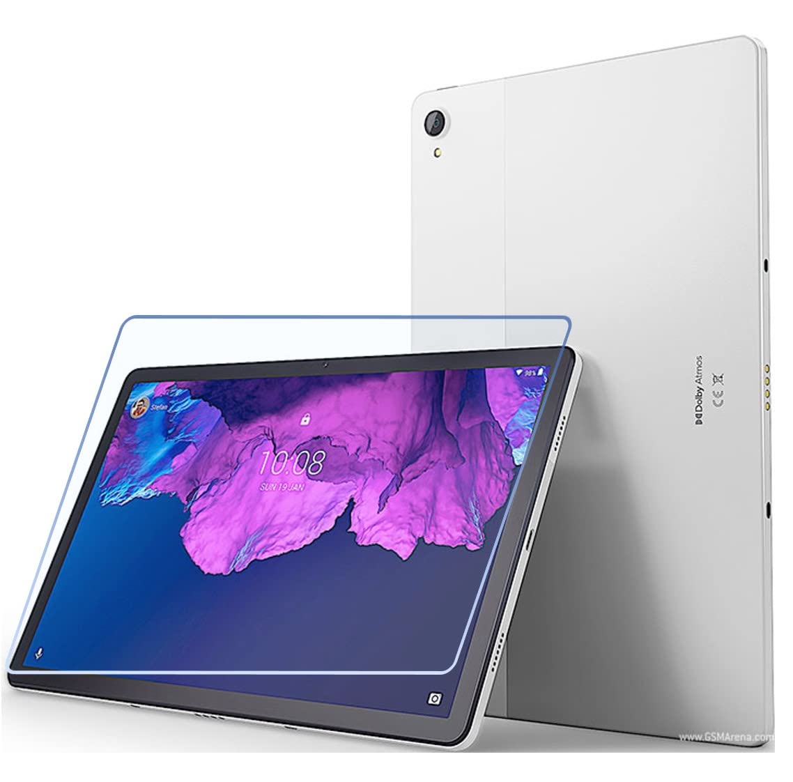 Lenovo Tab P11 Tablet Screen Protector 9H Protective Compatible Flexible